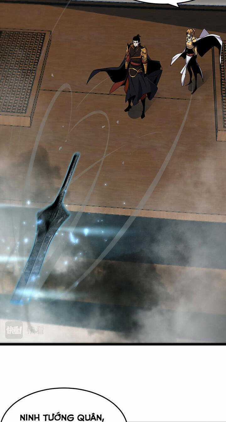 Chư Giới - Tận Thế Online Chapter 171 trang 10