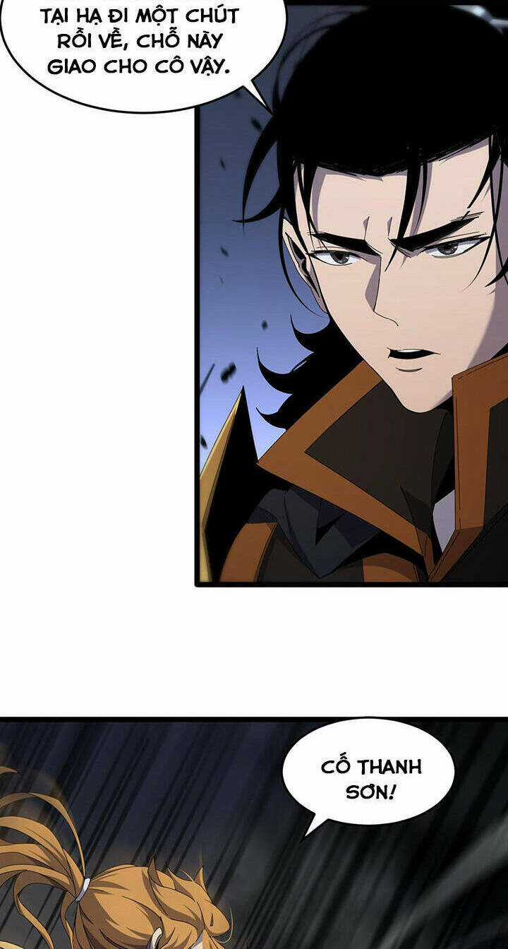 Chư Giới - Tận Thế Online Chapter 171 trang 11