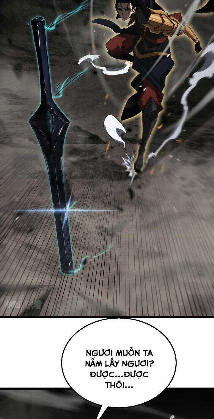 Chư Giới - Tận Thế Online Chapter 171 trang 15