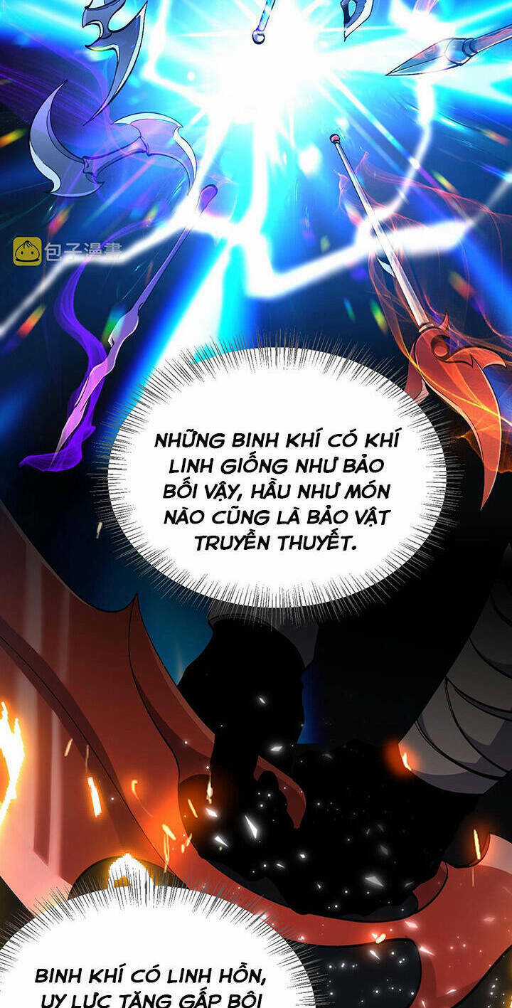 Chư Giới - Tận Thế Online Chapter 171 trang 2