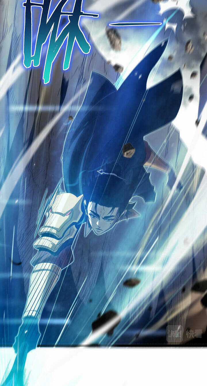 Chư Giới - Tận Thế Online Chapter 171 trang 21