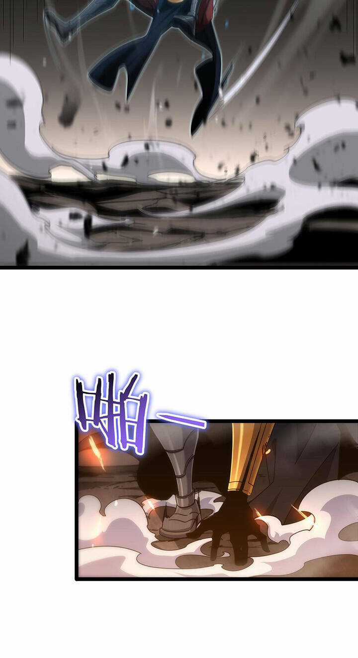 Chư Giới - Tận Thế Online Chapter 171 trang 24