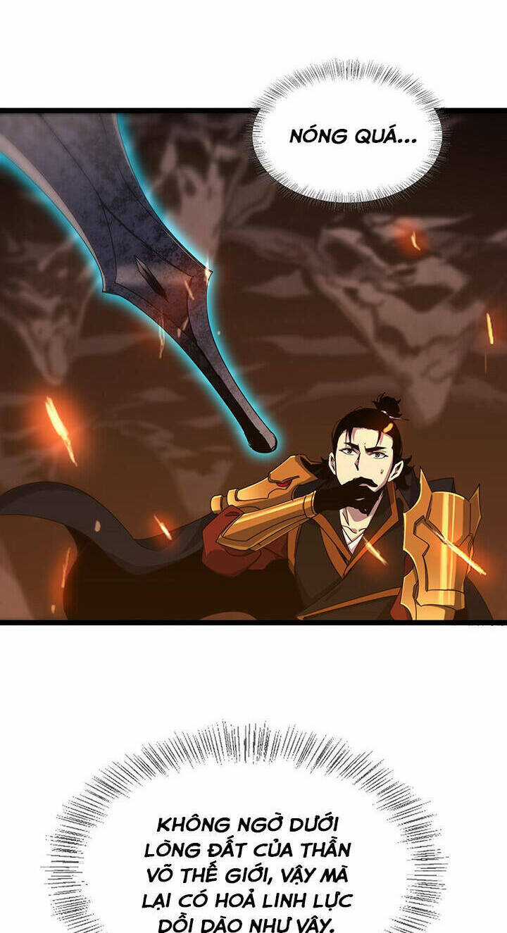 Chư Giới - Tận Thế Online Chapter 171 trang 25