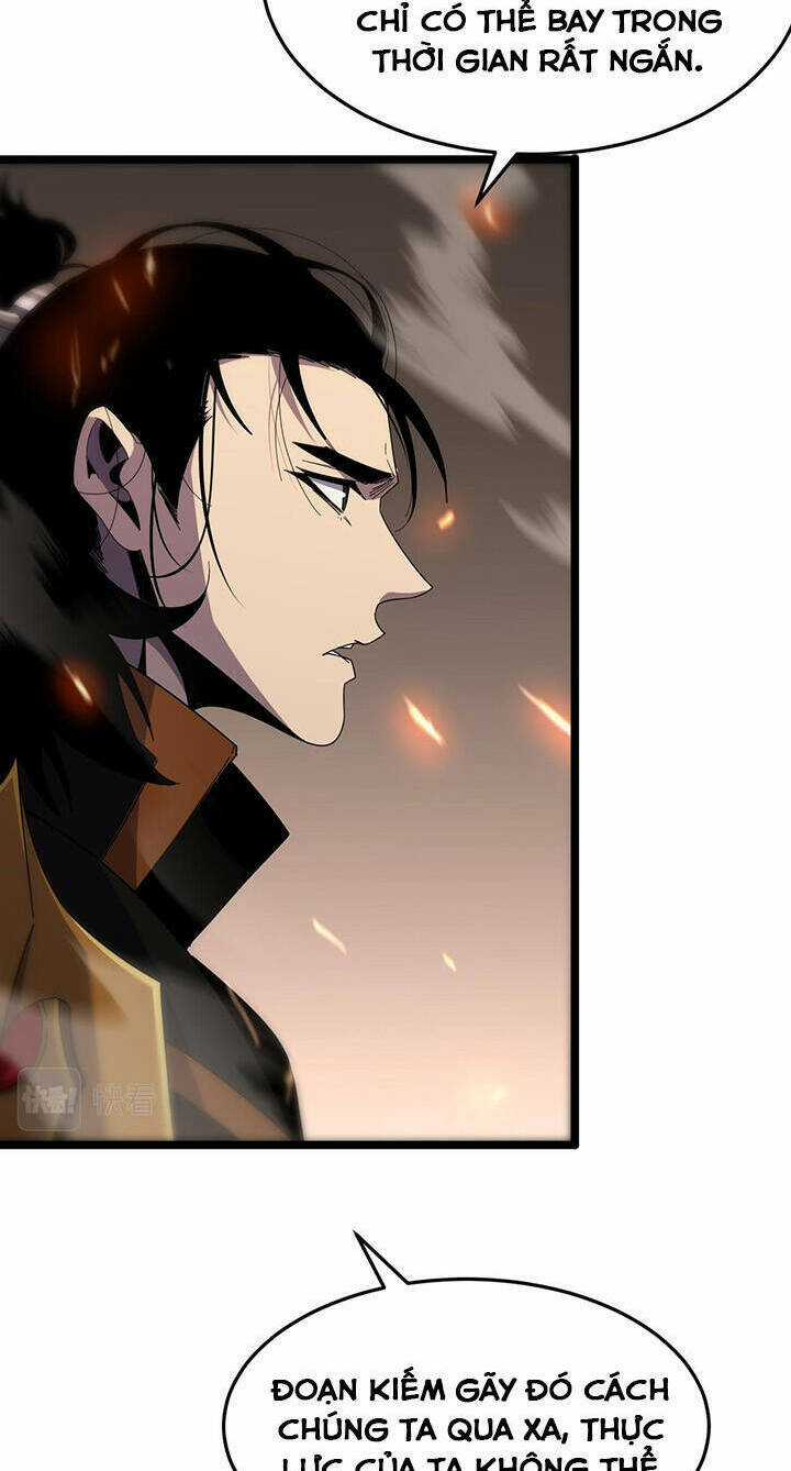 Chư Giới - Tận Thế Online Chapter 171 trang 31