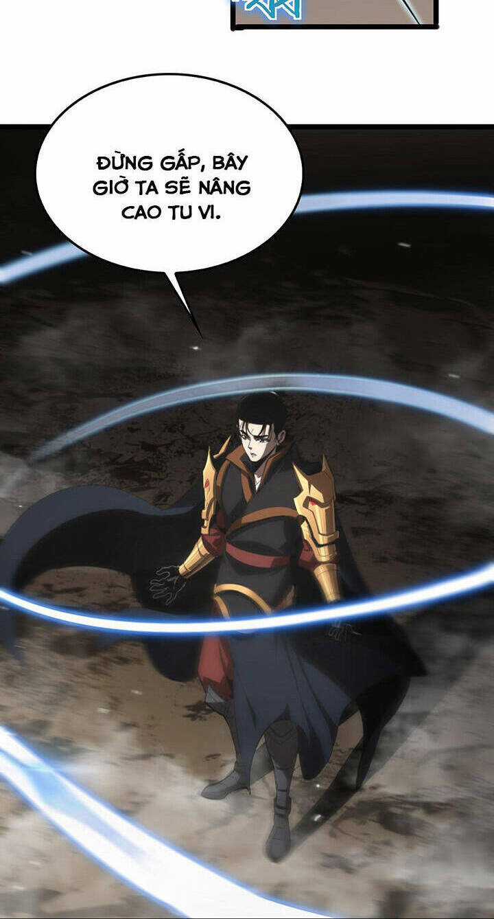 Chư Giới - Tận Thế Online Chapter 171 trang 33