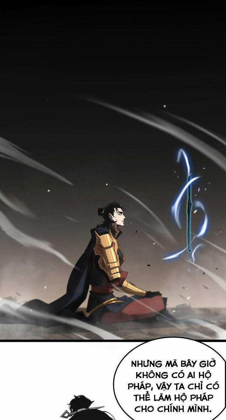 Chư Giới - Tận Thế Online Chapter 171 trang 35