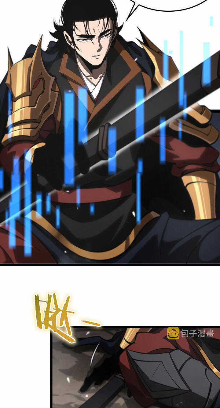 Chư Giới - Tận Thế Online Chapter 171 trang 36