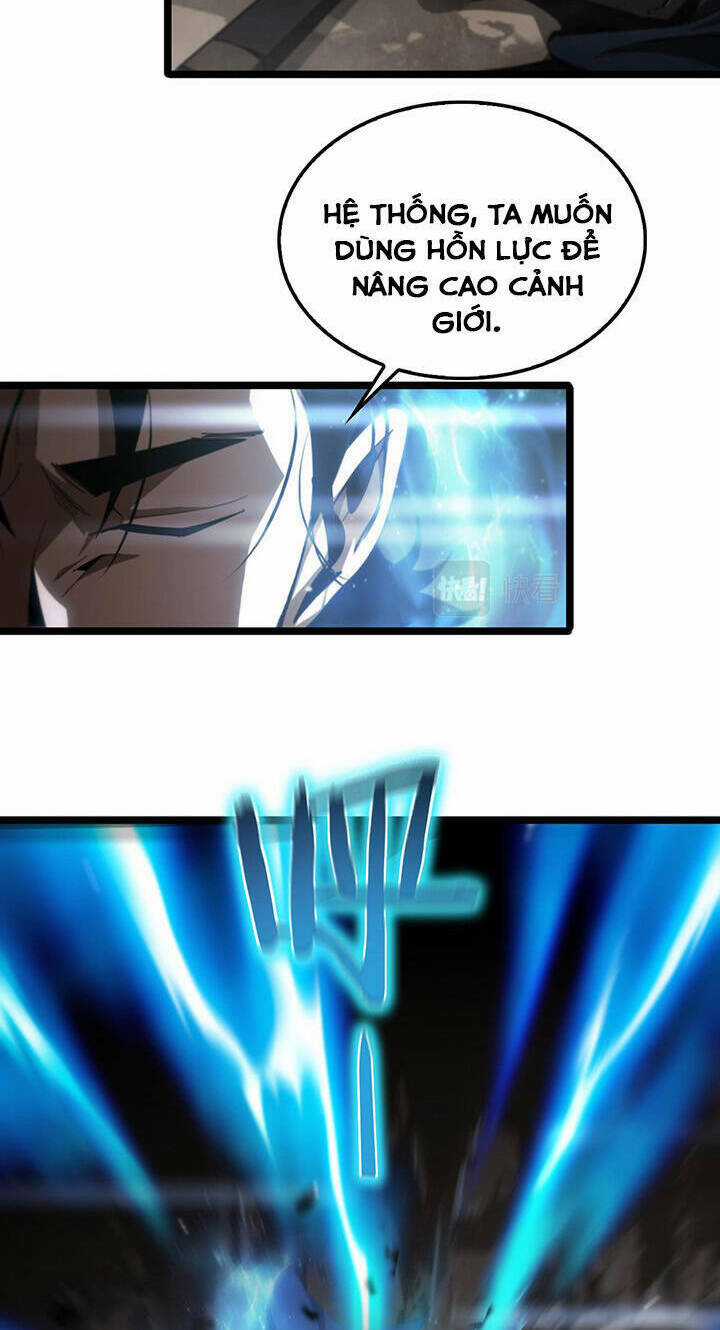 Chư Giới - Tận Thế Online Chapter 171 trang 37