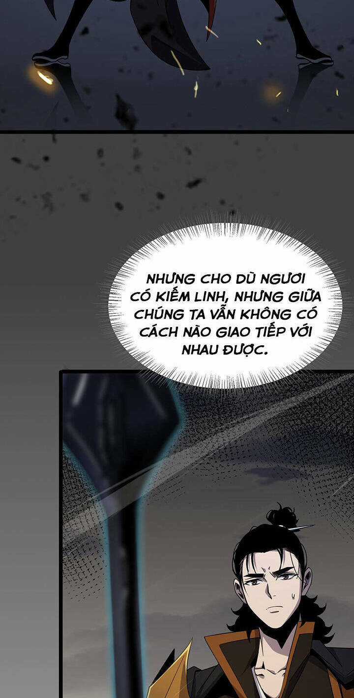 Chư Giới - Tận Thế Online Chapter 171 trang 4