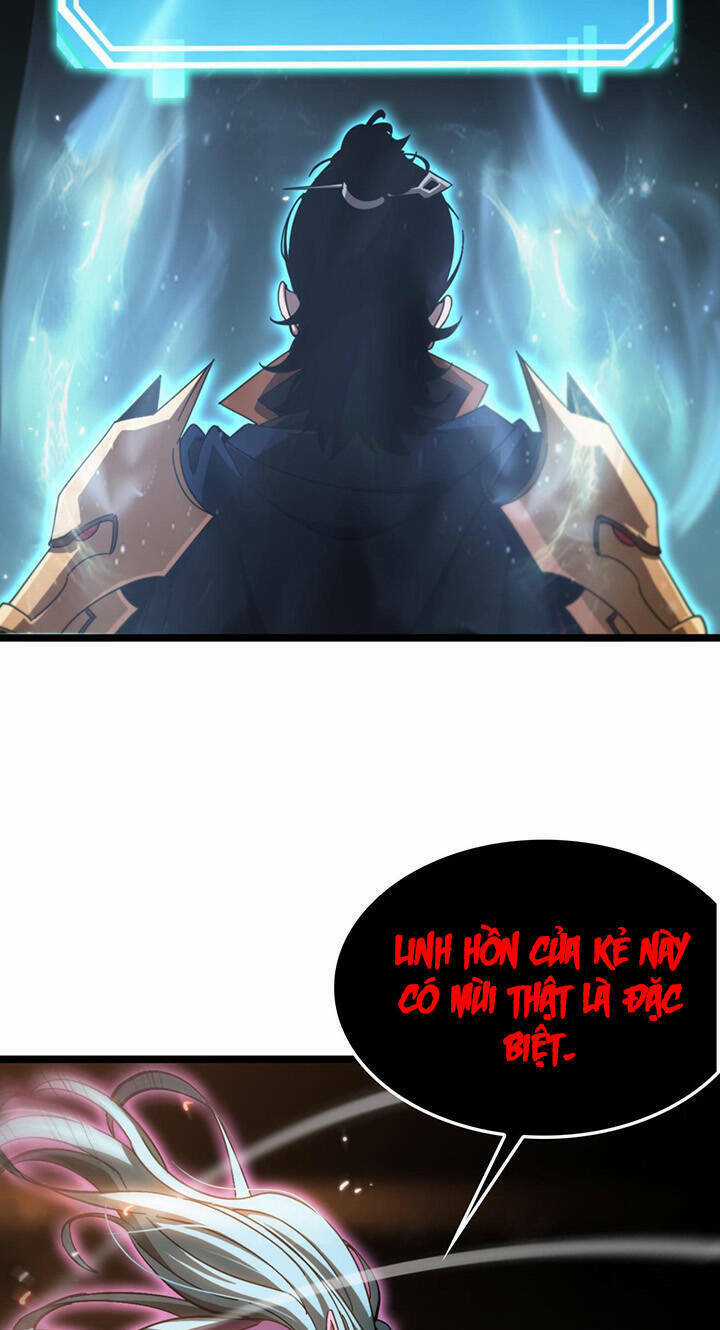 Chư Giới - Tận Thế Online Chapter 171 trang 40