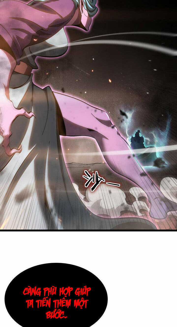 Chư Giới - Tận Thế Online Chapter 171 trang 41