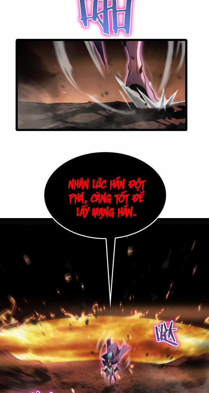 Chư Giới - Tận Thế Online Chapter 171 trang 43