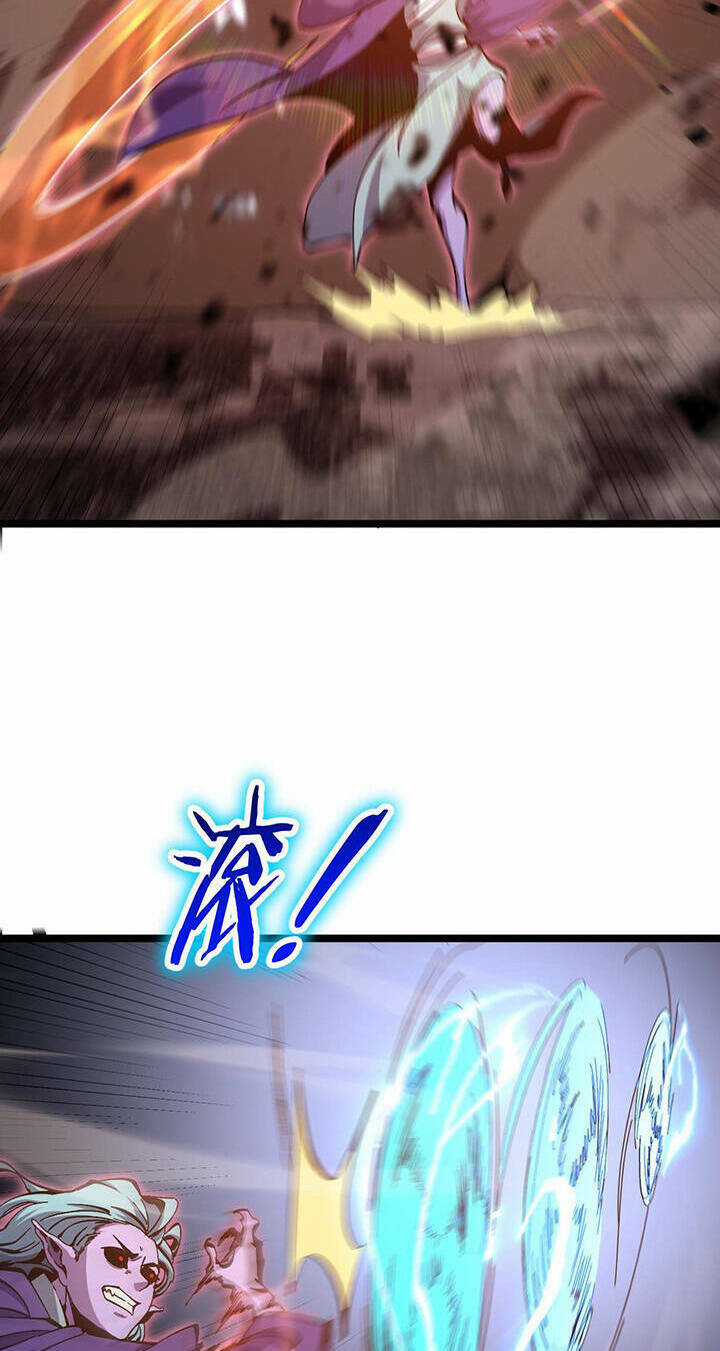 Chư Giới - Tận Thế Online Chapter 171 trang 46