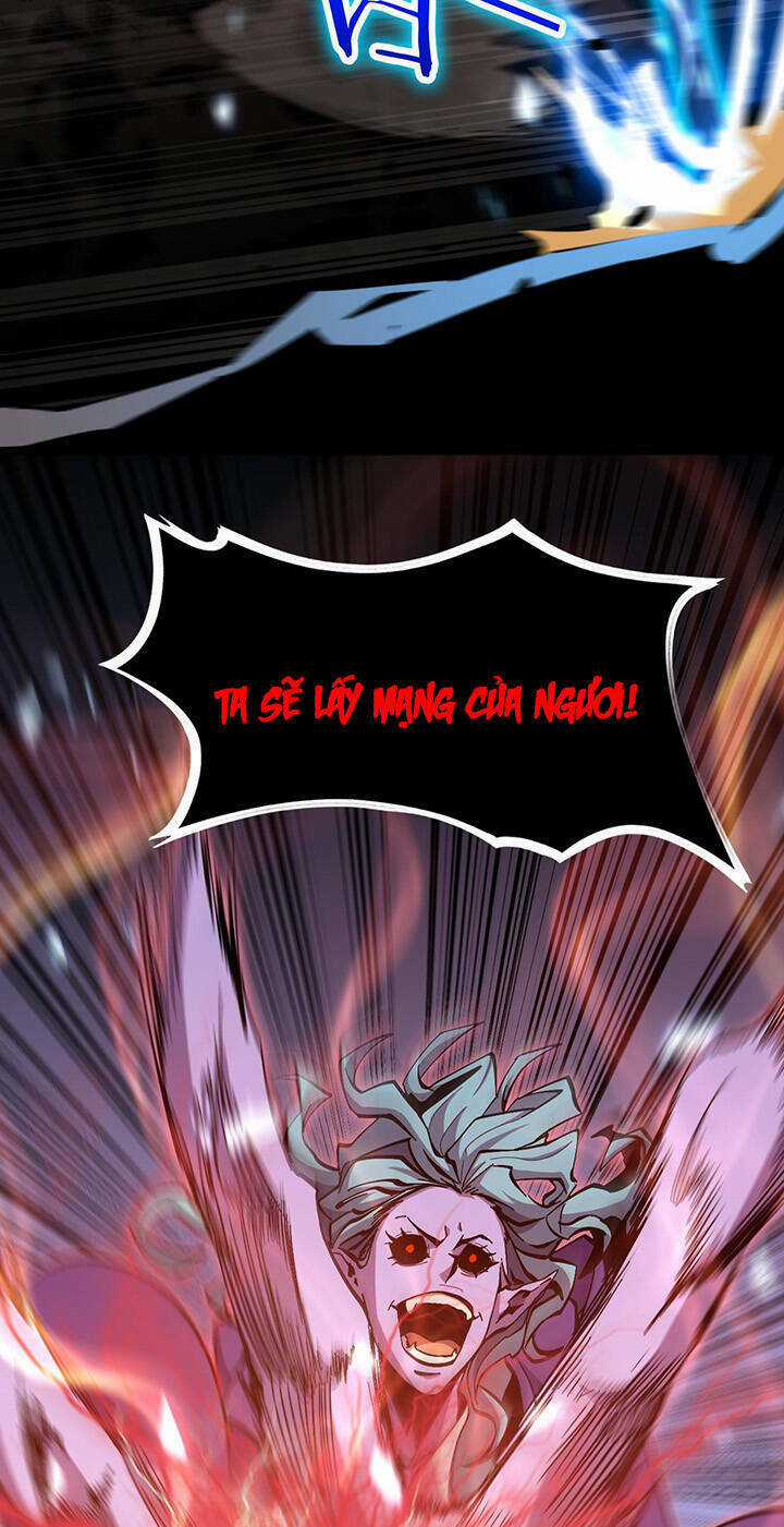 Chư Giới - Tận Thế Online Chapter 171 trang 48