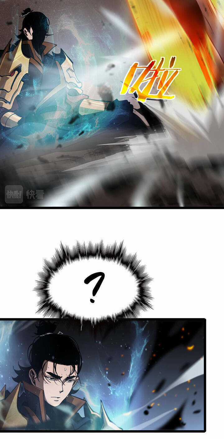 Chư Giới - Tận Thế Online Chapter 171 trang 54