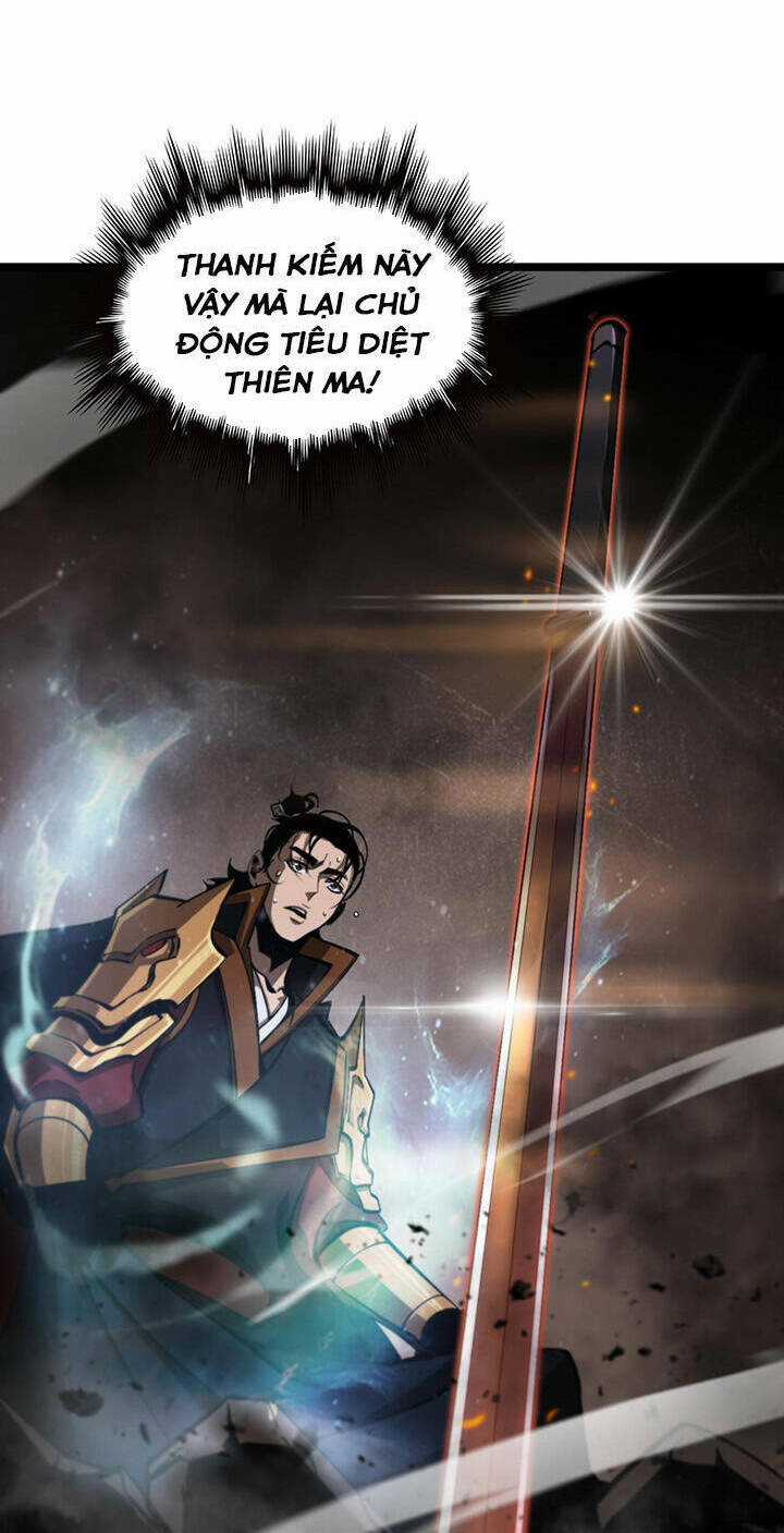 Chư Giới - Tận Thế Online Chapter 171 trang 55