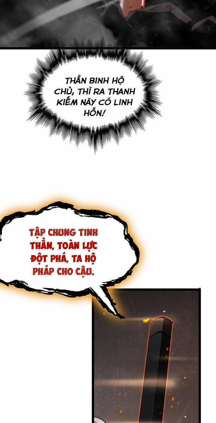 Chư Giới - Tận Thế Online Chapter 171 trang 56