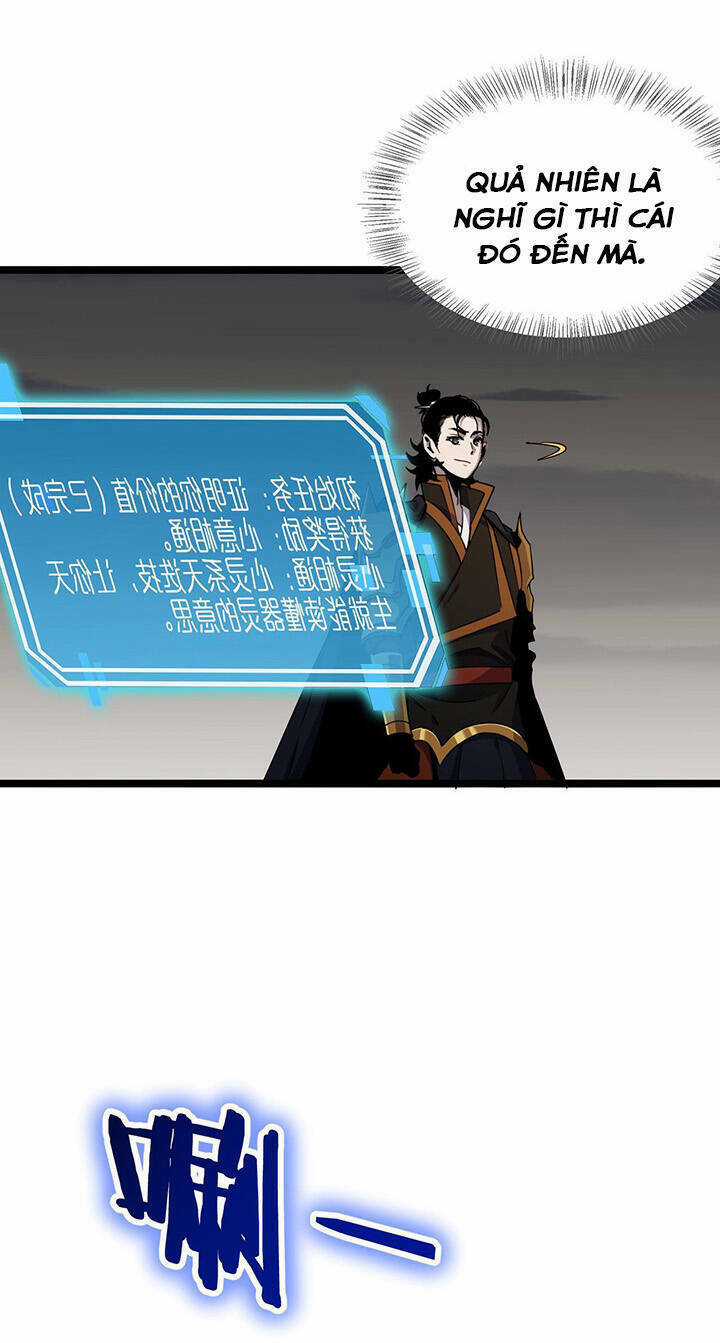 Chư Giới - Tận Thế Online Chapter 171 trang 6