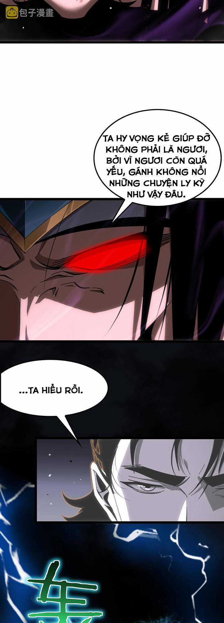 Chư Giới - Tận Thế Online Chapter 172 trang 10