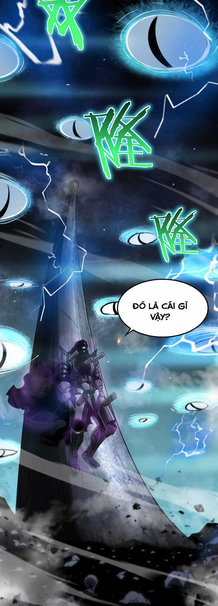 Chư Giới - Tận Thế Online Chapter 172 trang 11