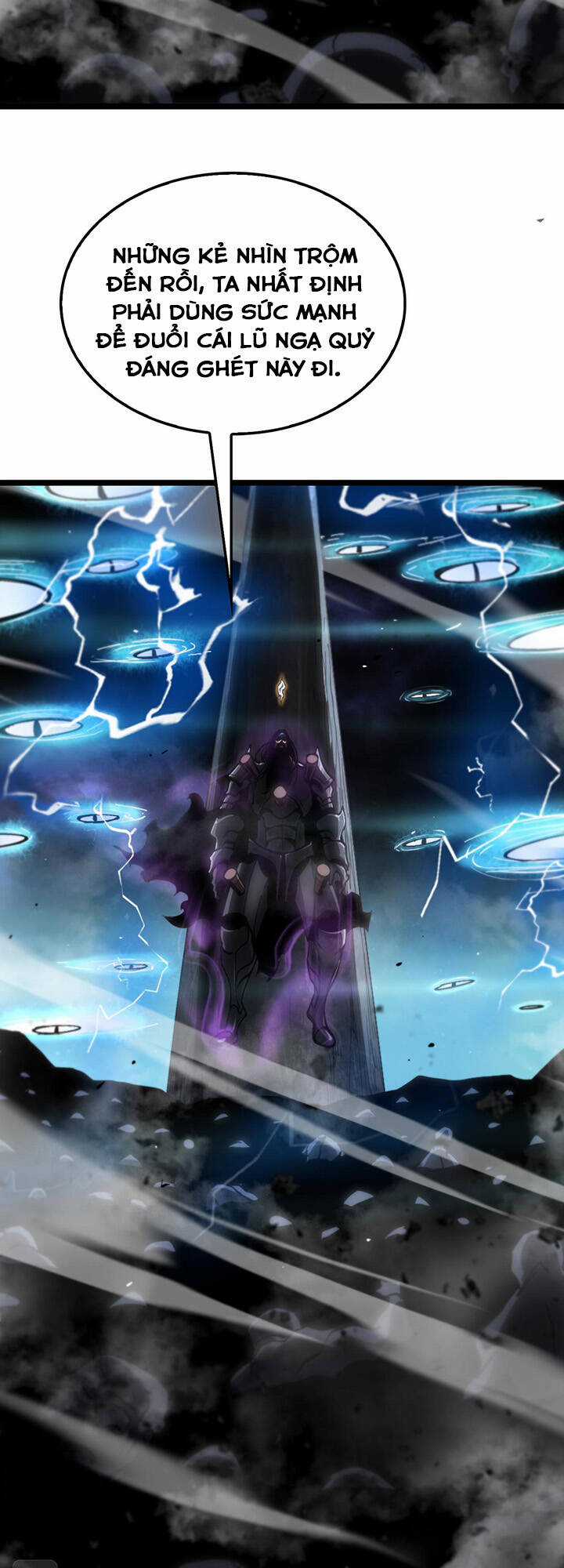 Chư Giới - Tận Thế Online Chapter 172 trang 12