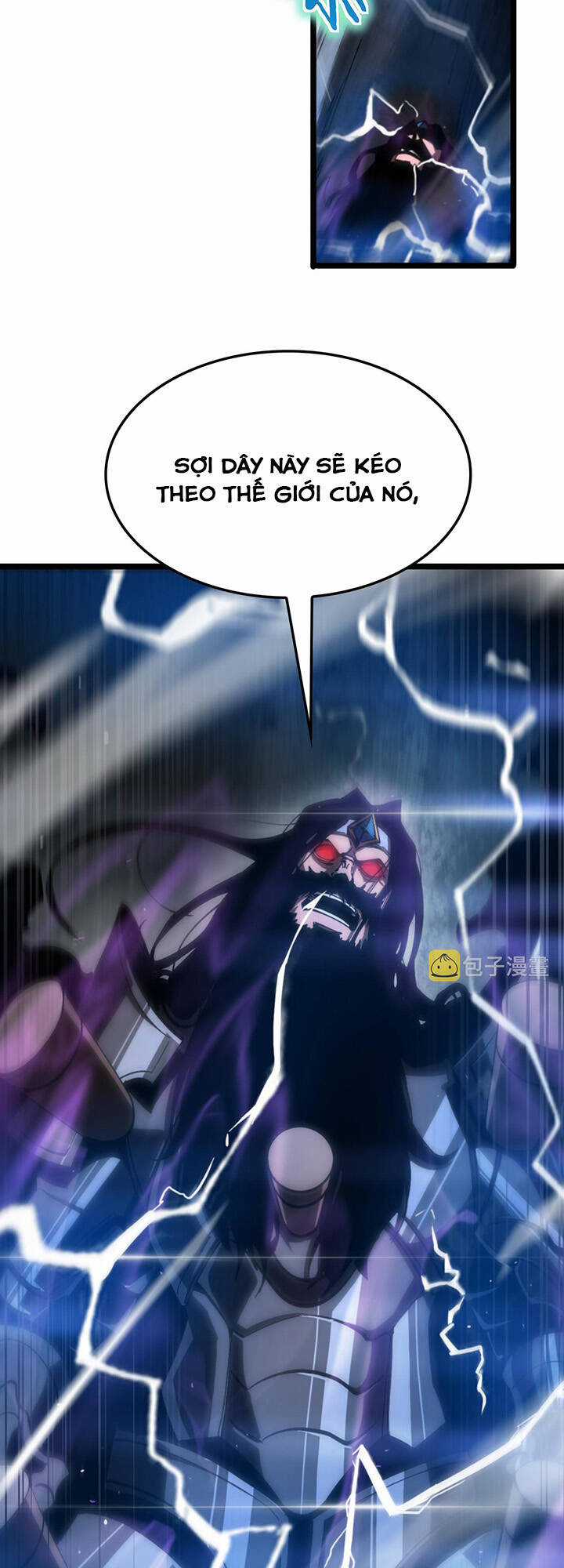 Chư Giới - Tận Thế Online Chapter 172 trang 17