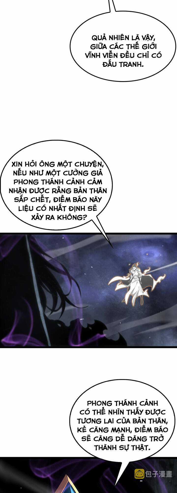 Chư Giới - Tận Thế Online Chapter 172 trang 2