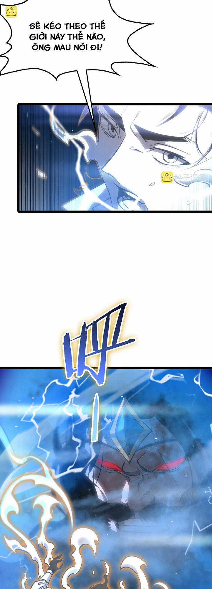 Chư Giới - Tận Thế Online Chapter 172 trang 20