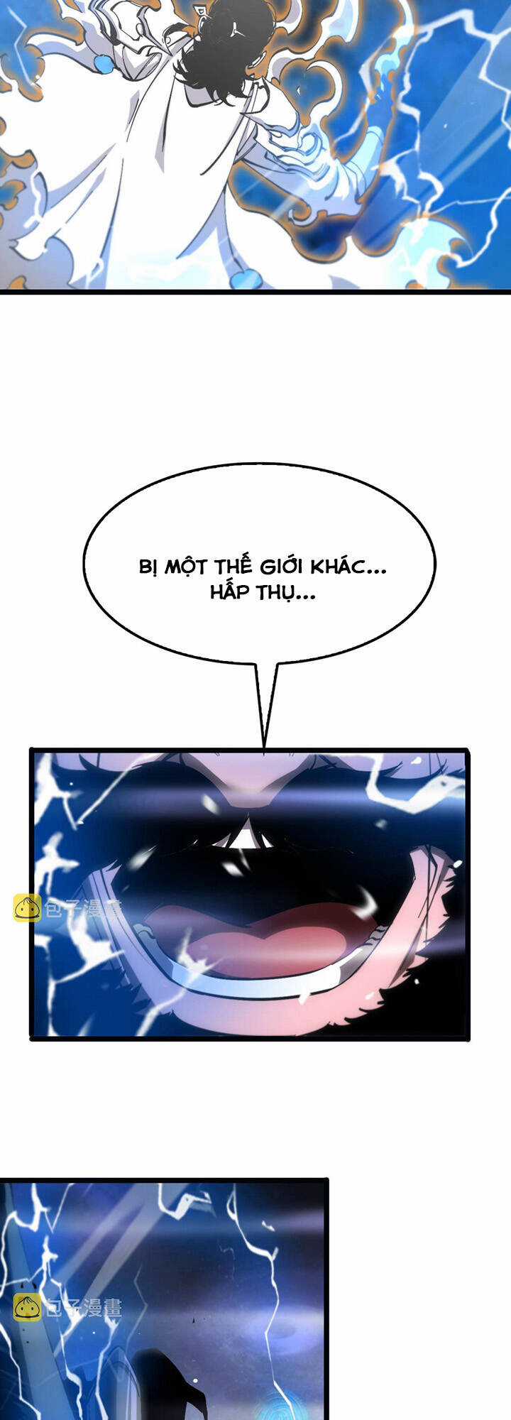 Chư Giới - Tận Thế Online Chapter 172 trang 21