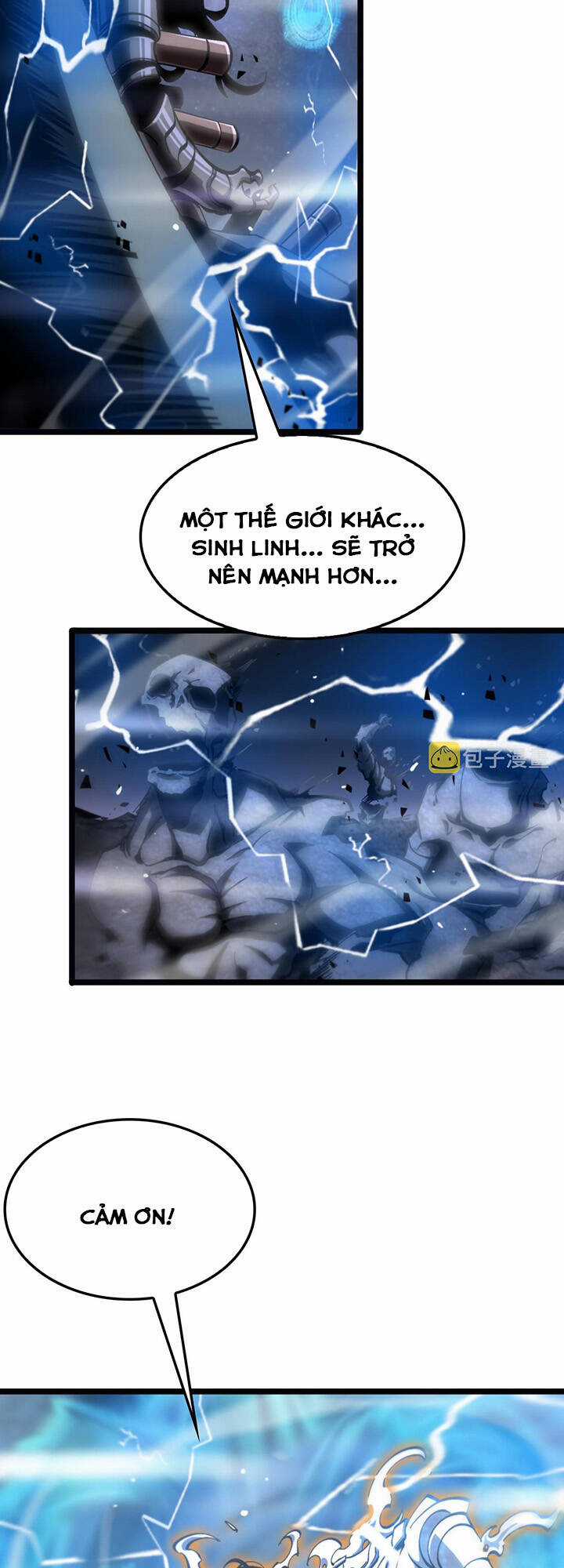 Chư Giới - Tận Thế Online Chapter 172 trang 22