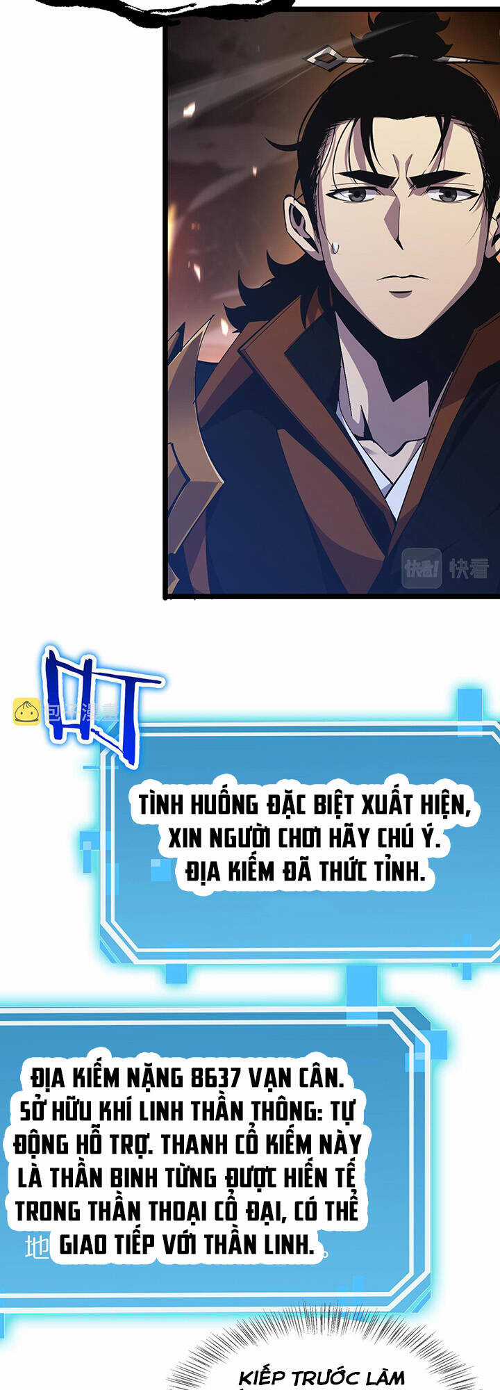 Chư Giới - Tận Thế Online Chapter 172 trang 27
