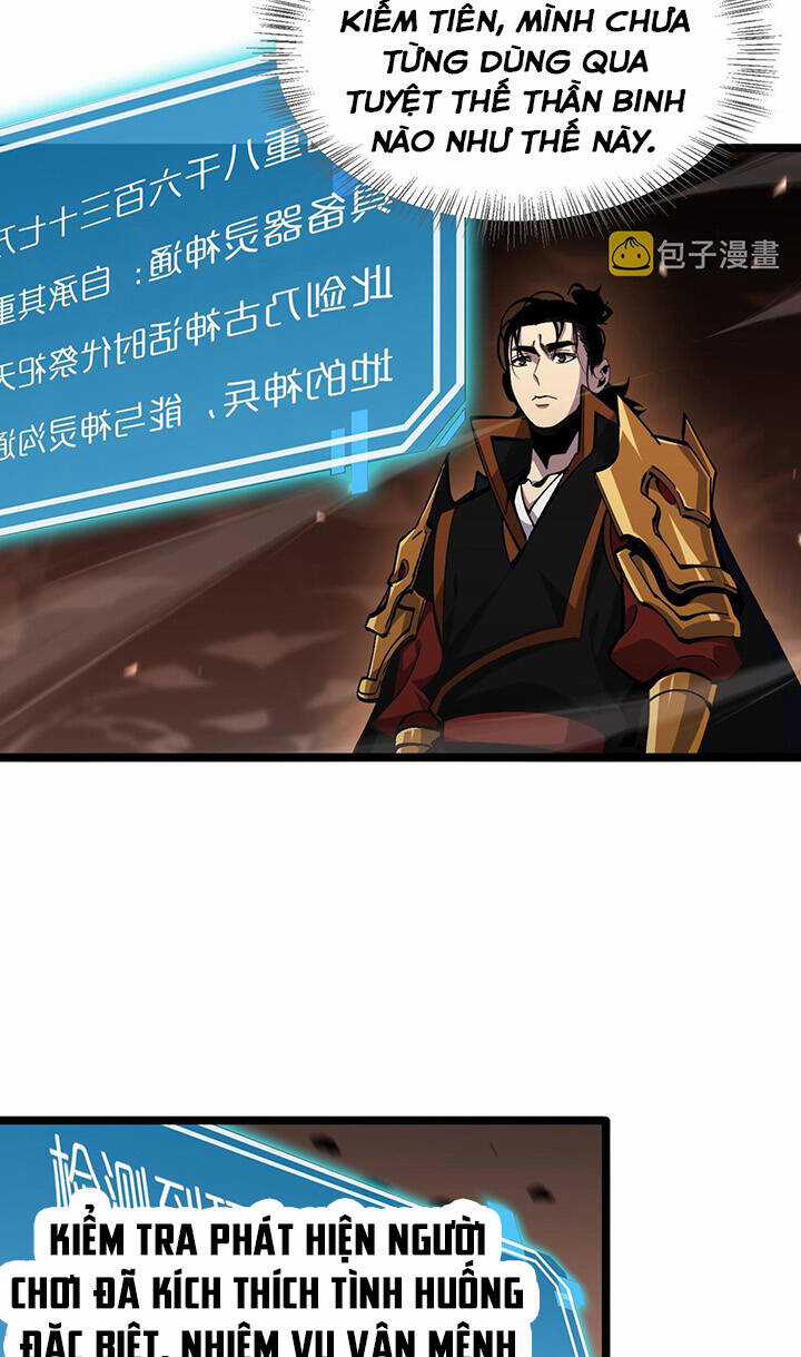 Chư Giới - Tận Thế Online Chapter 172 trang 28