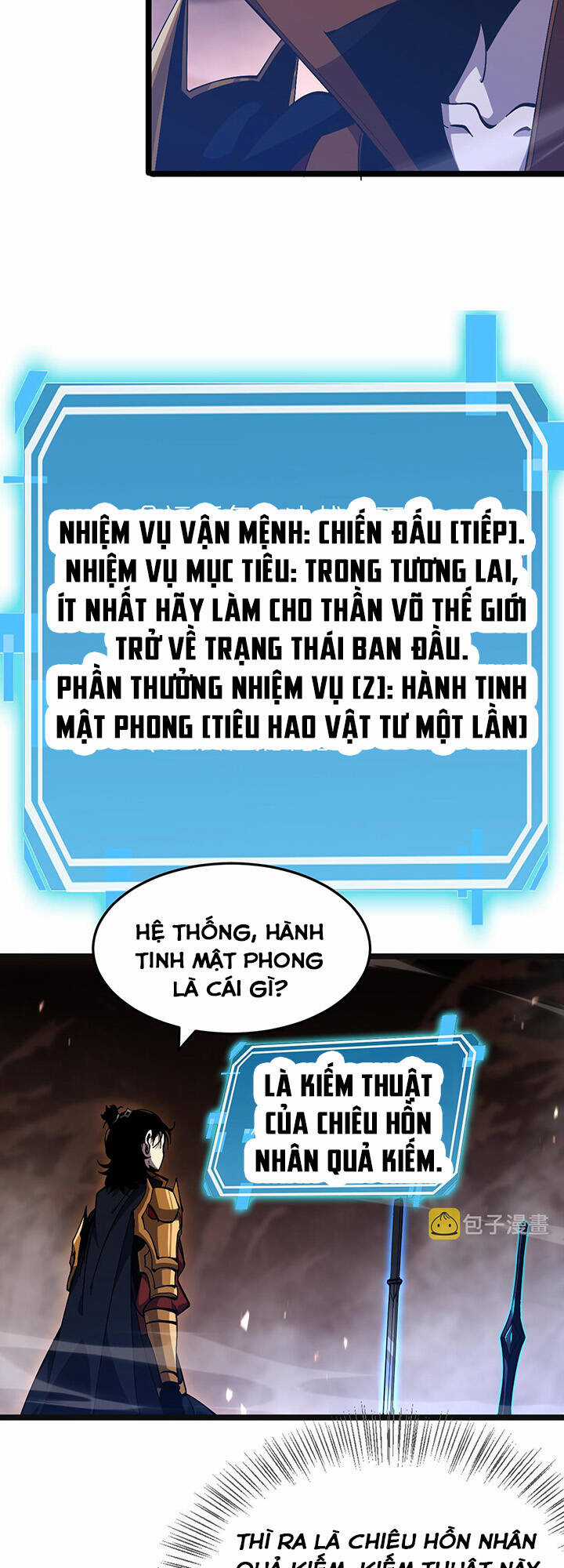 Chư Giới - Tận Thế Online Chapter 172 trang 30