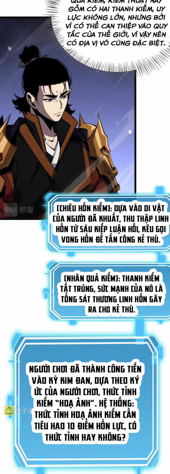 Chư Giới - Tận Thế Online Chapter 172 trang 31