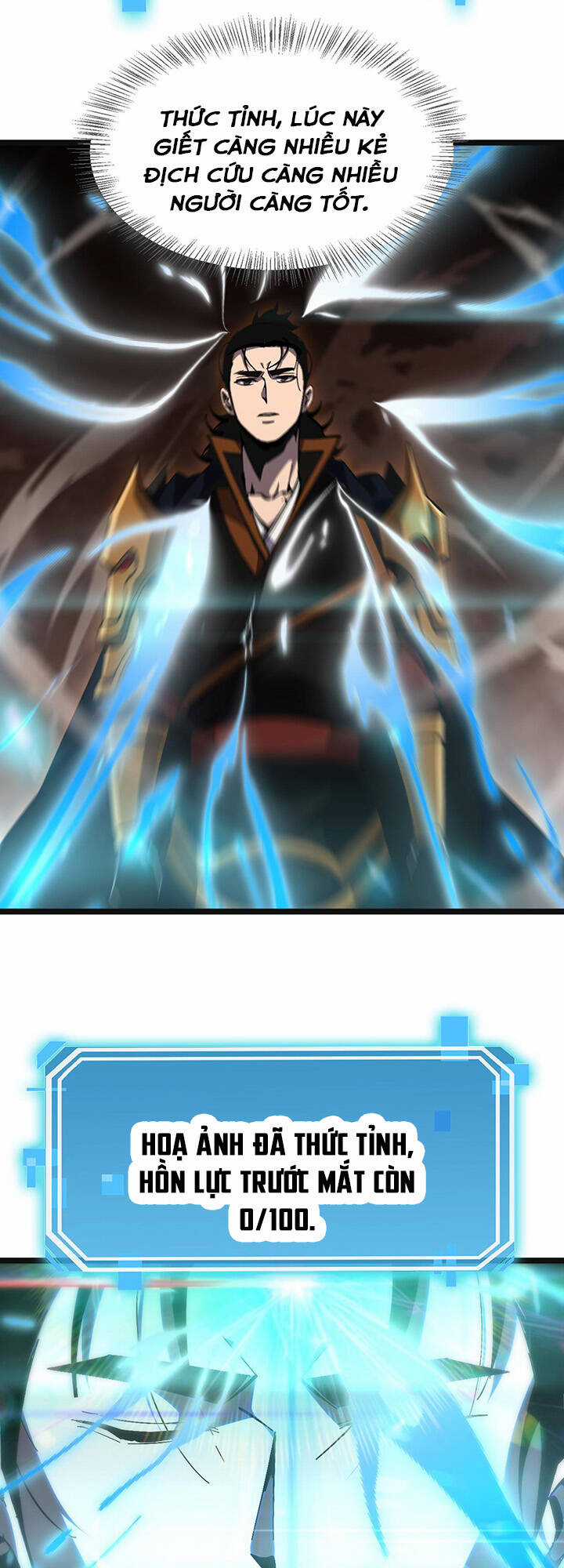 Chư Giới - Tận Thế Online Chapter 172 trang 32