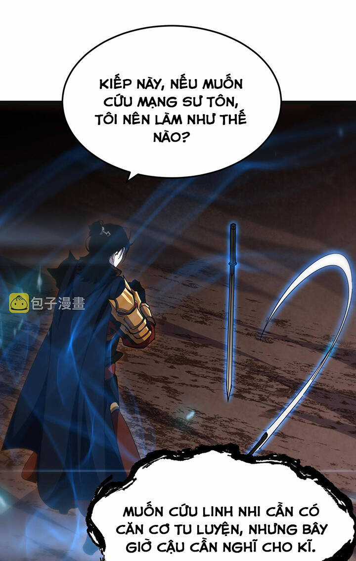 Chư Giới - Tận Thế Online Chapter 172 trang 34