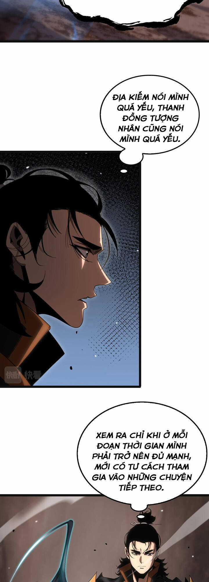 Chư Giới - Tận Thế Online Chapter 172 trang 35