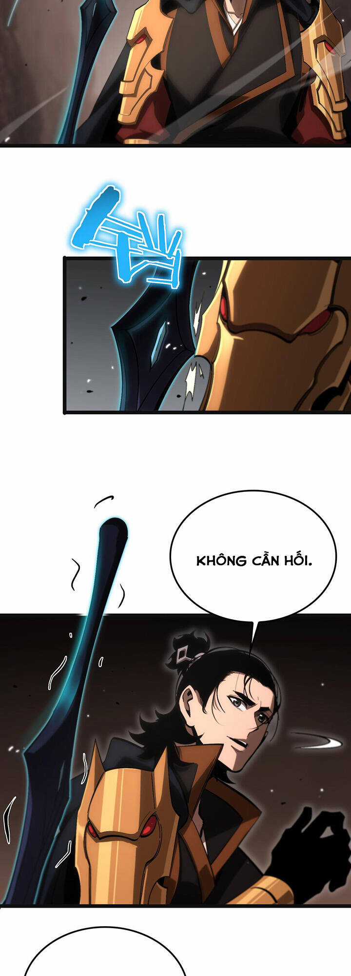 Chư Giới - Tận Thế Online Chapter 172 trang 36