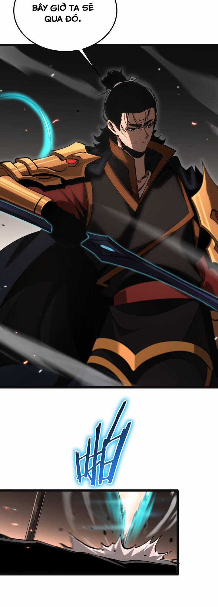 Chư Giới - Tận Thế Online Chapter 172 trang 37