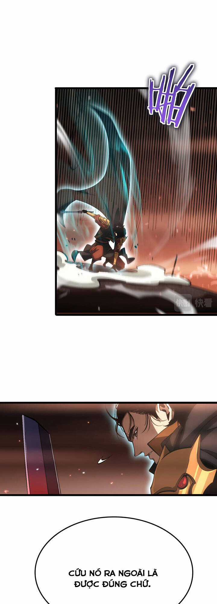 Chư Giới - Tận Thế Online Chapter 172 trang 40