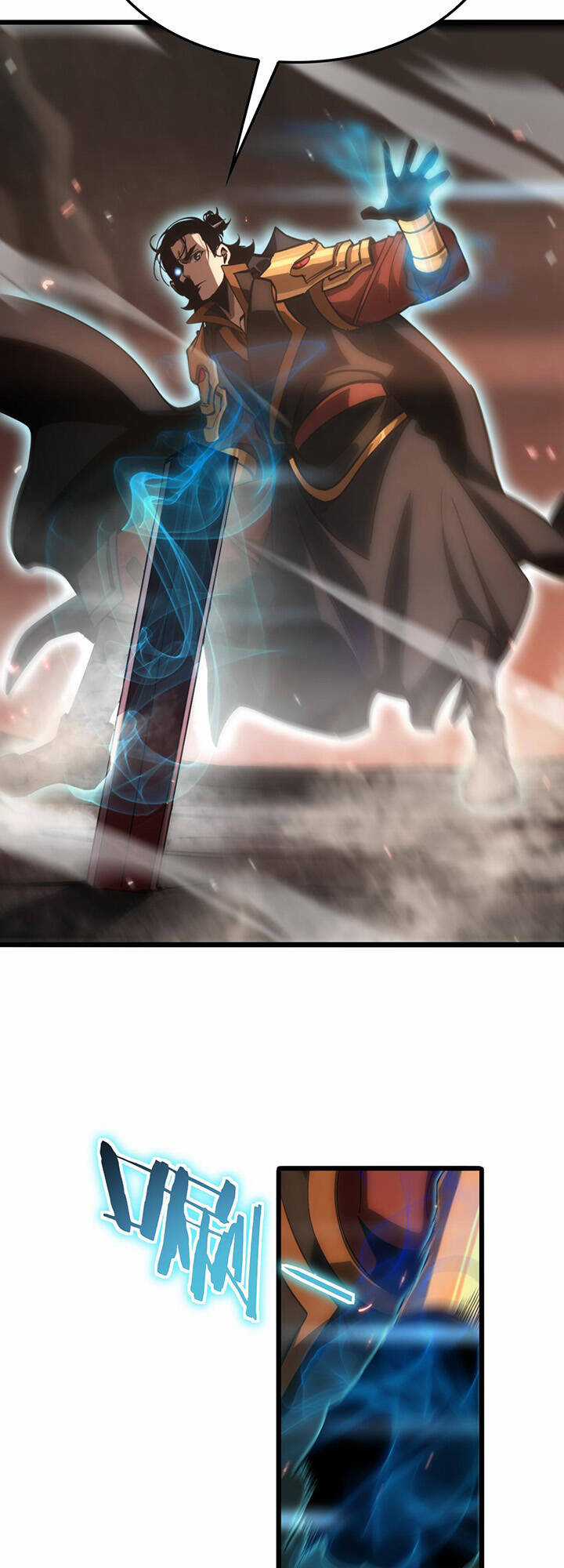 Chư Giới - Tận Thế Online Chapter 172 trang 41