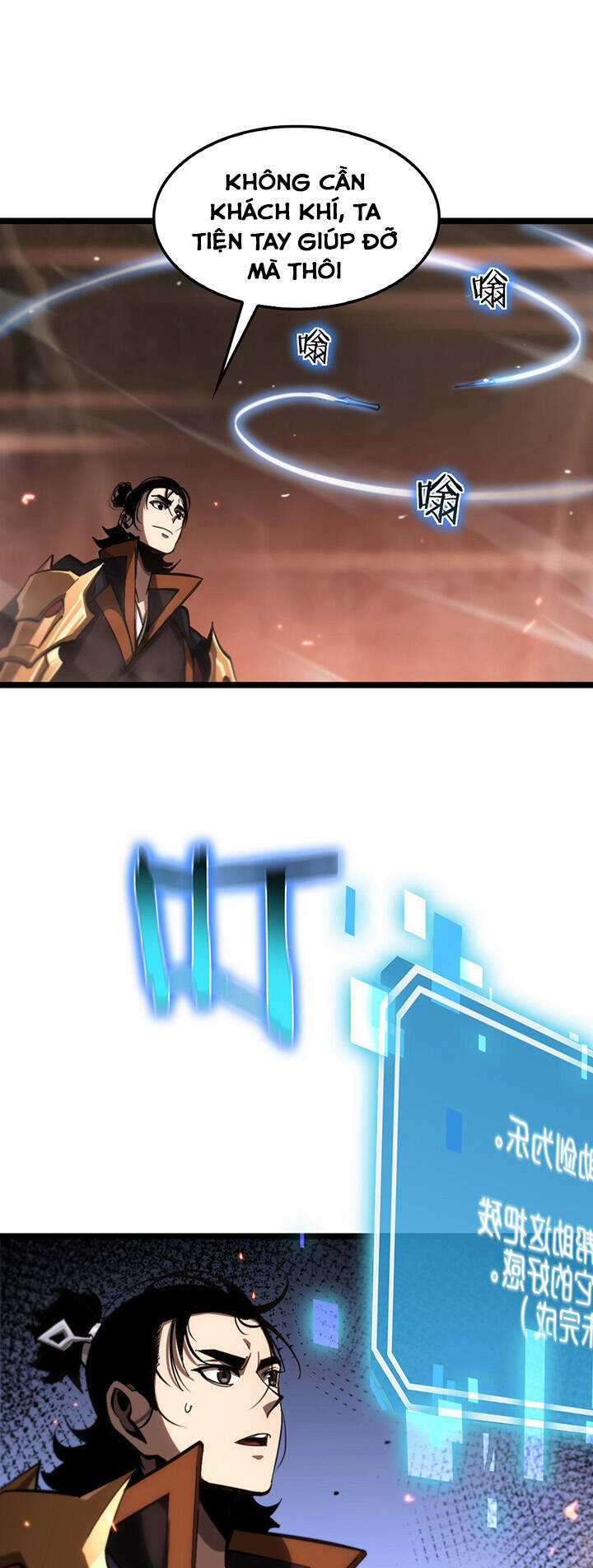 Chư Giới - Tận Thế Online Chapter 172 trang 45