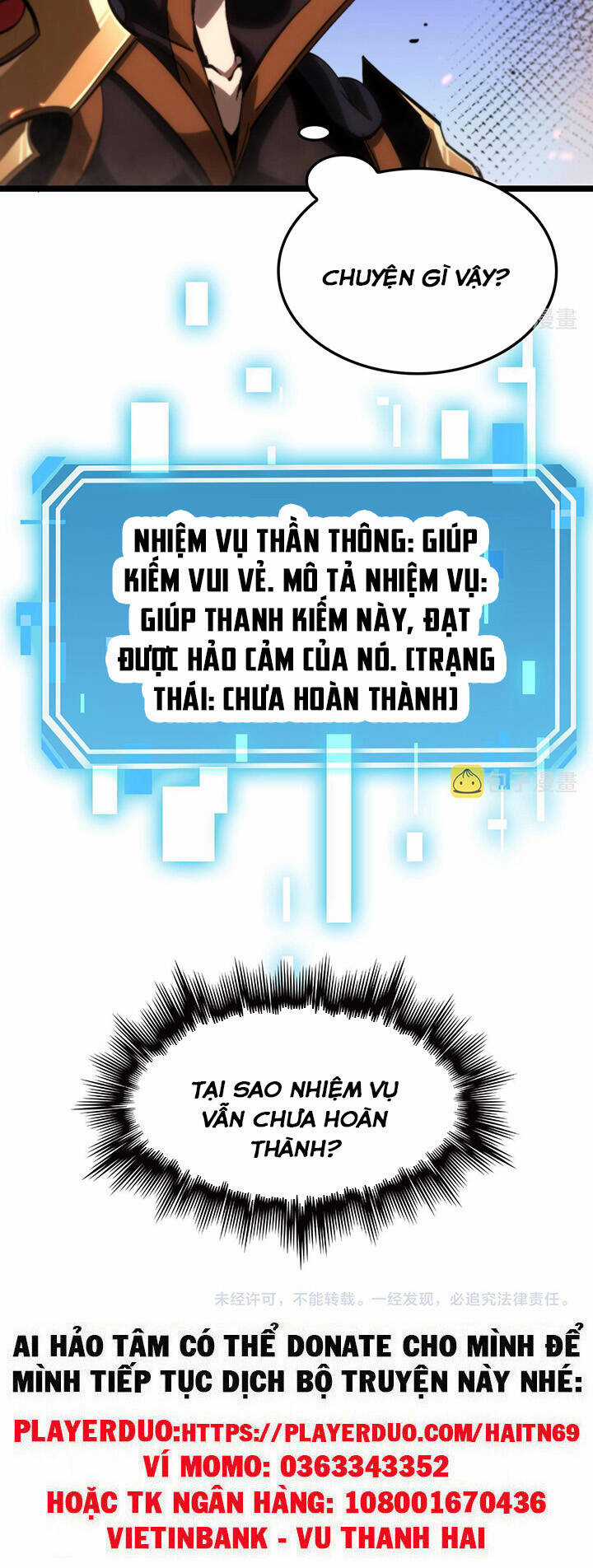 Chư Giới - Tận Thế Online Chapter 172 trang 46