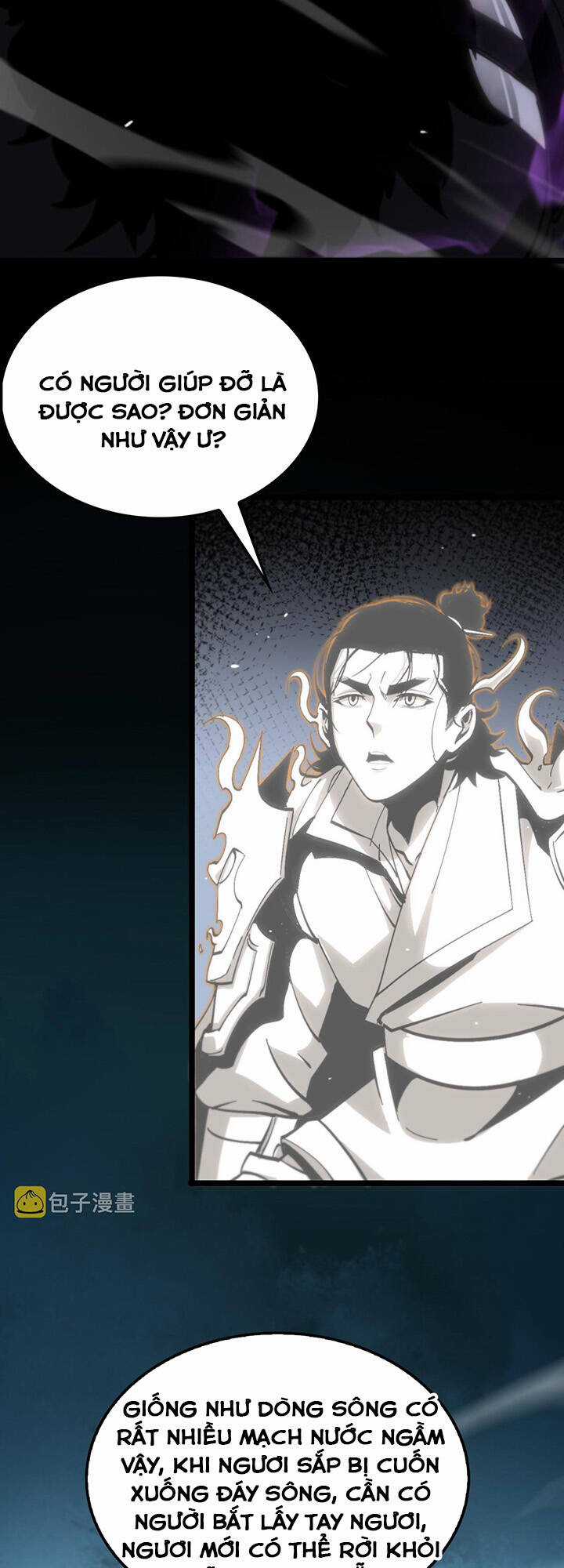 Chư Giới - Tận Thế Online Chapter 172 trang 6