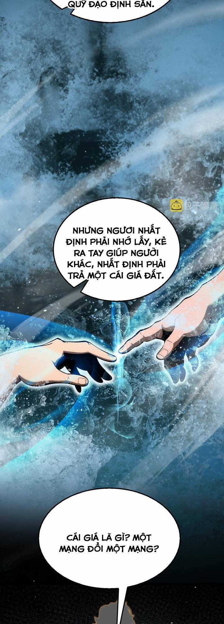 Chư Giới - Tận Thế Online Chapter 172 trang 7