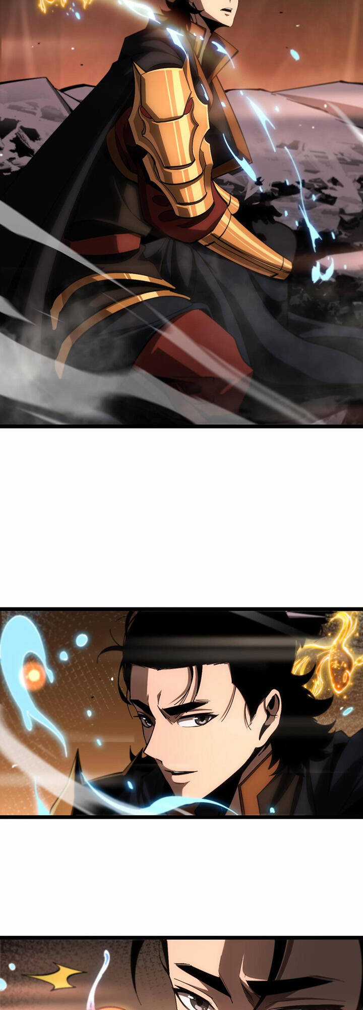 Chư Giới - Tận Thế Online Chapter 173 trang 11