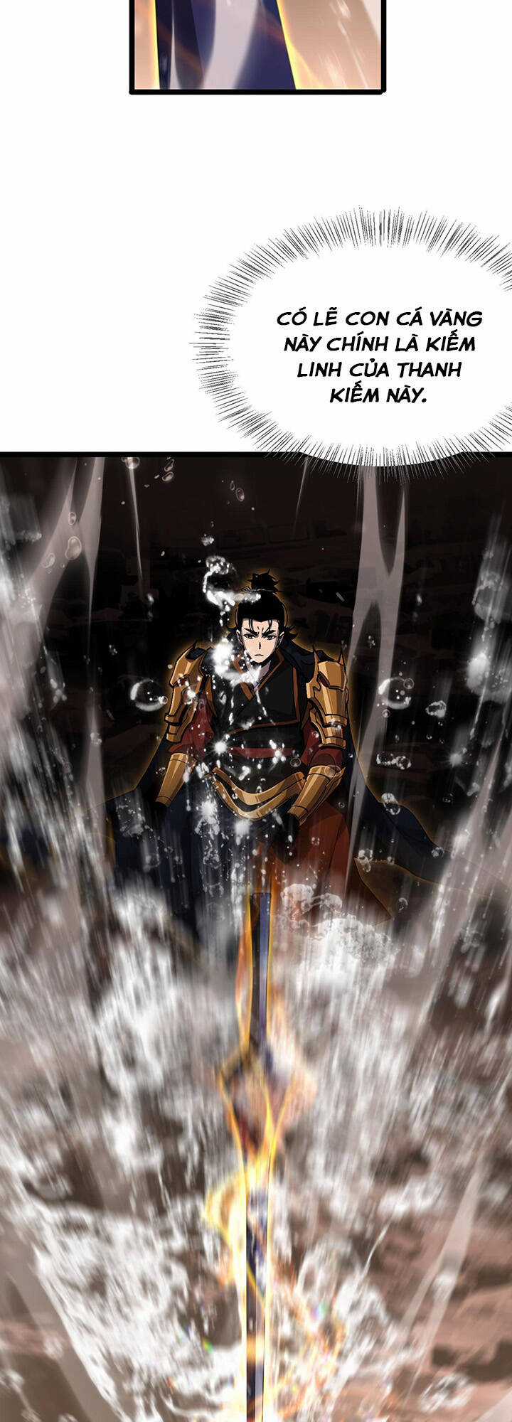 Chư Giới - Tận Thế Online Chapter 173 trang 17