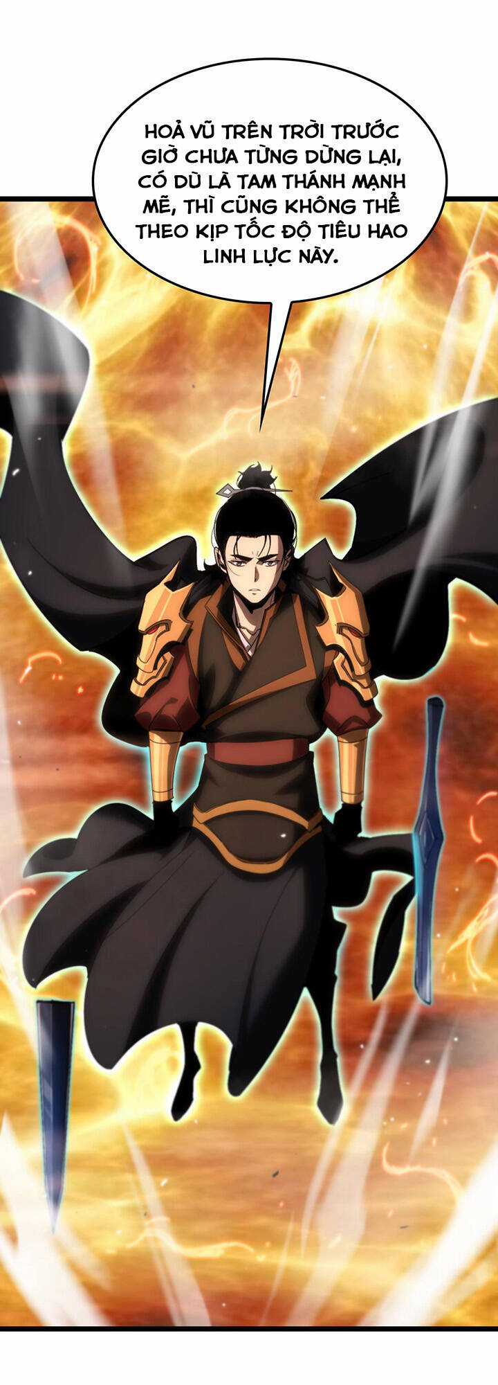 Chư Giới - Tận Thế Online Chapter 173 trang 2