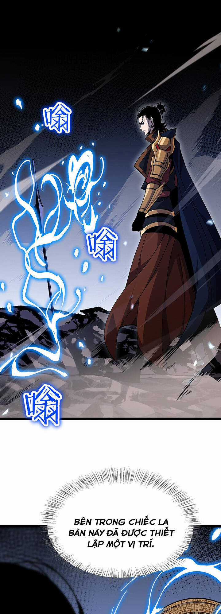 Chư Giới - Tận Thế Online Chapter 173 trang 21