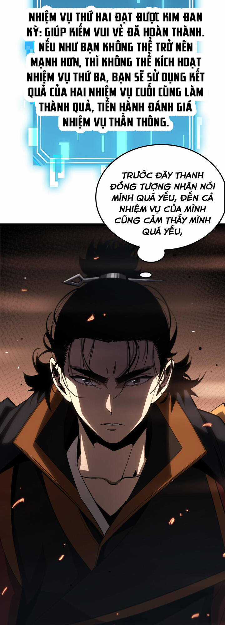 Chư Giới - Tận Thế Online Chapter 173 trang 25